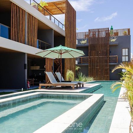 Tmh - Condominio Essence Em Porto De Pedras/Al Dış mekan fotoğraf