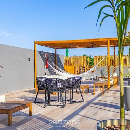 Tmh - Condominio Essence Em Porto De Pedras/Al Dış mekan fotoğraf