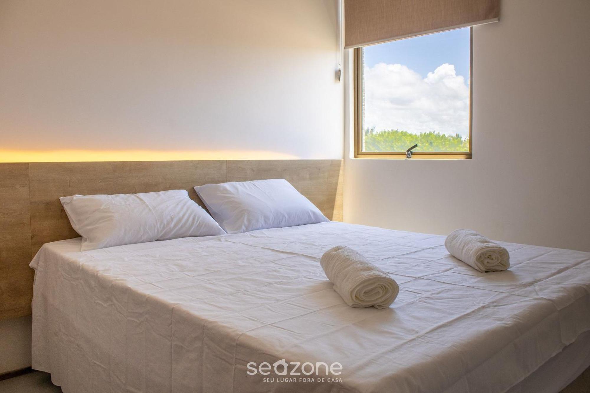 Tmh - Condominio Essence Em Porto De Pedras/Al Dış mekan fotoğraf