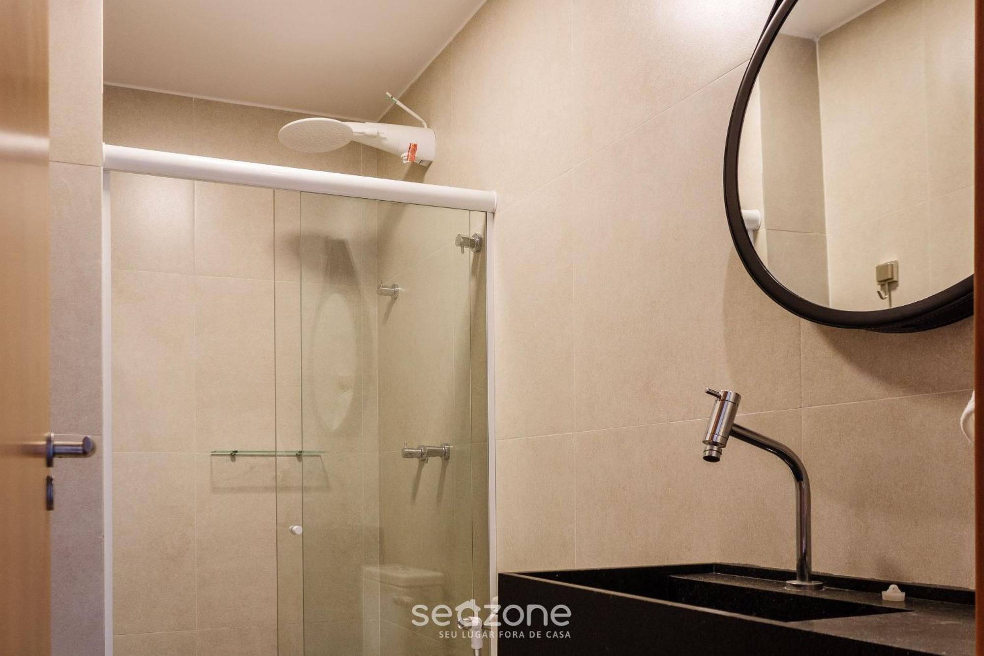 Tmh - Condominio Essence Em Porto De Pedras/Al Dış mekan fotoğraf
