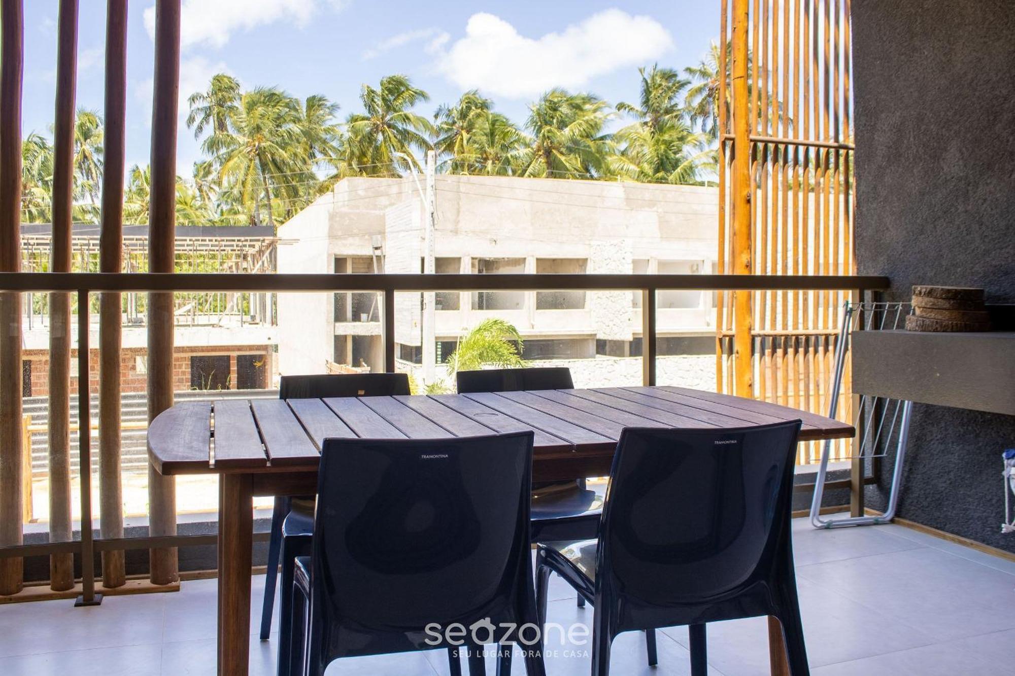 Tmh - Condominio Essence Em Porto De Pedras/Al Dış mekan fotoğraf