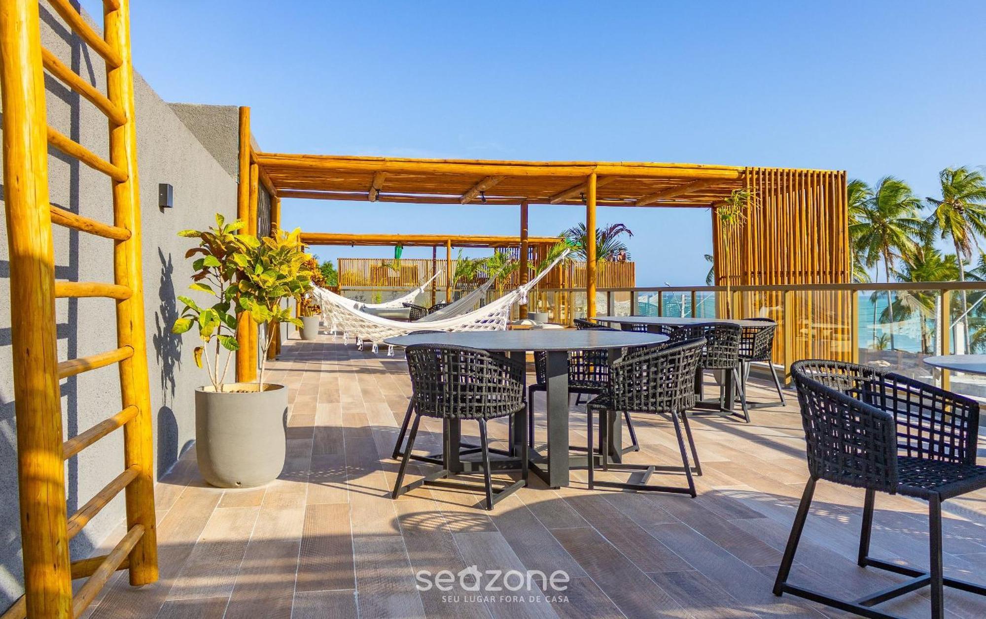 Tmh - Condominio Essence Em Porto De Pedras/Al Dış mekan fotoğraf