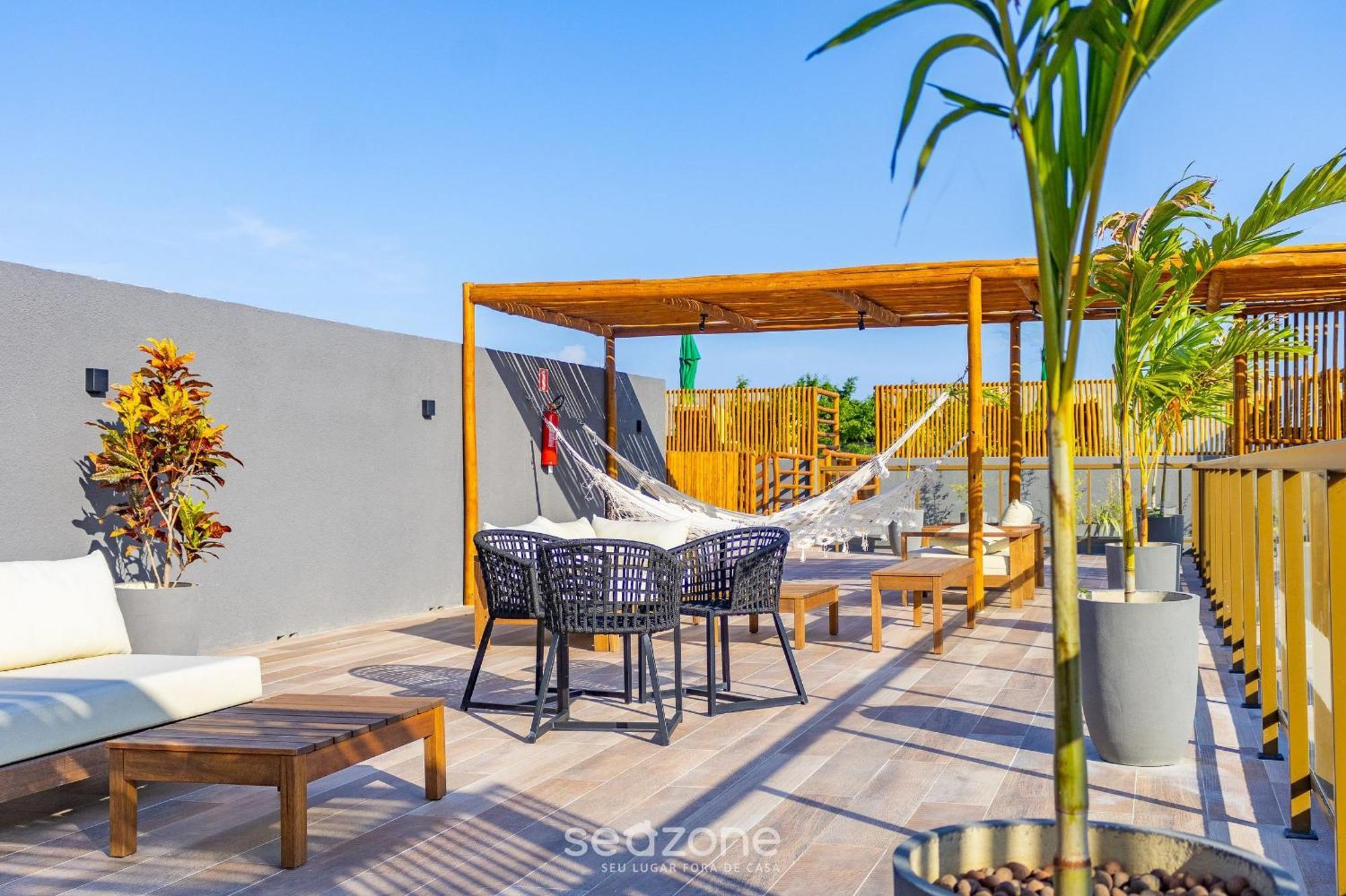 Tmh - Condominio Essence Em Porto De Pedras/Al Dış mekan fotoğraf