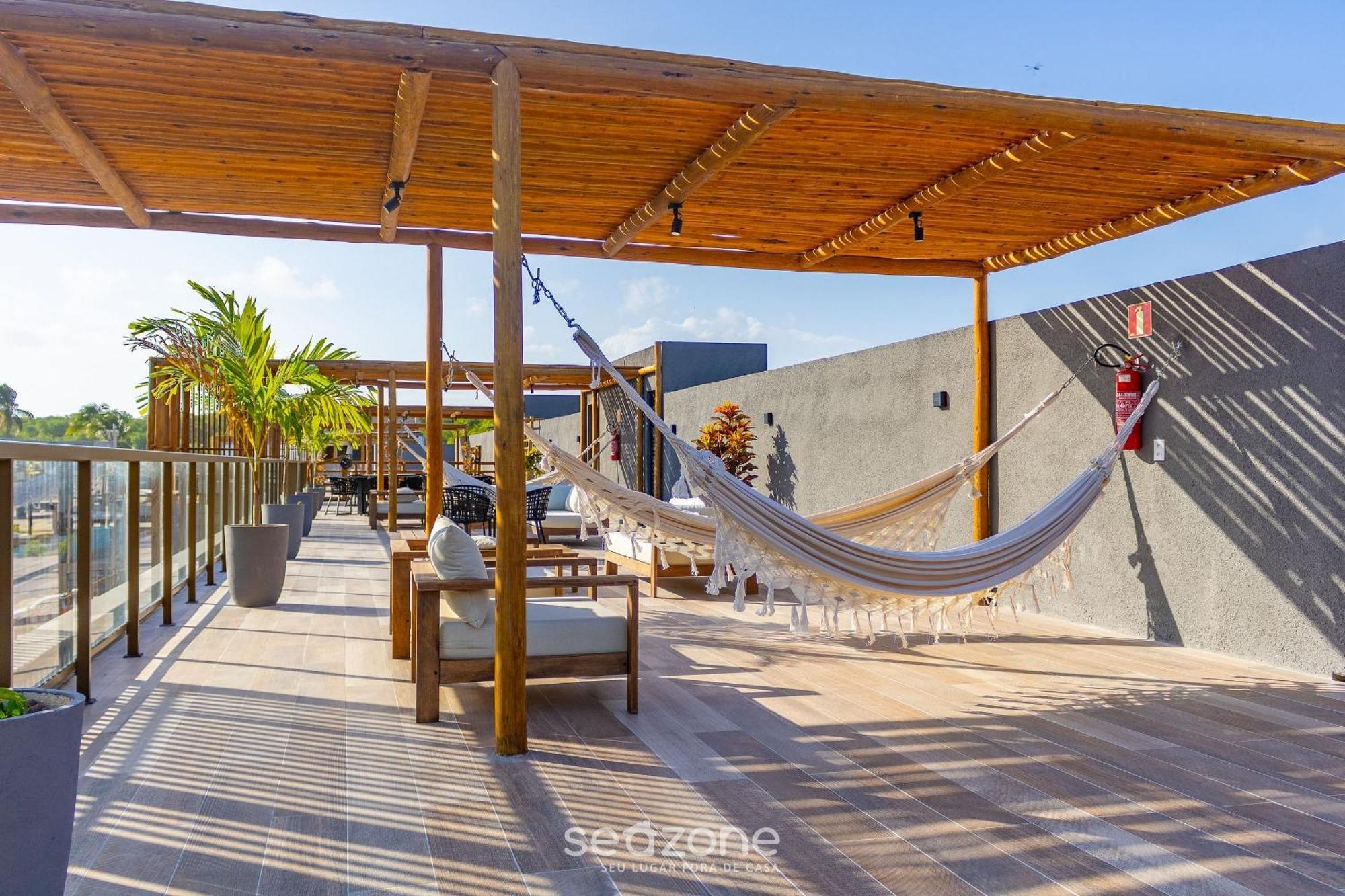 Tmh - Condominio Essence Em Porto De Pedras/Al Dış mekan fotoğraf